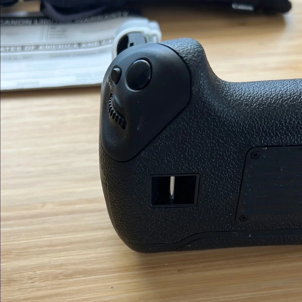 Canon Battery Grip